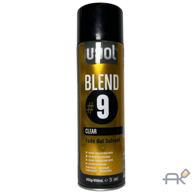 Аэрозоль U-POL BLEND 9 растворитель для переходов 0.45мл